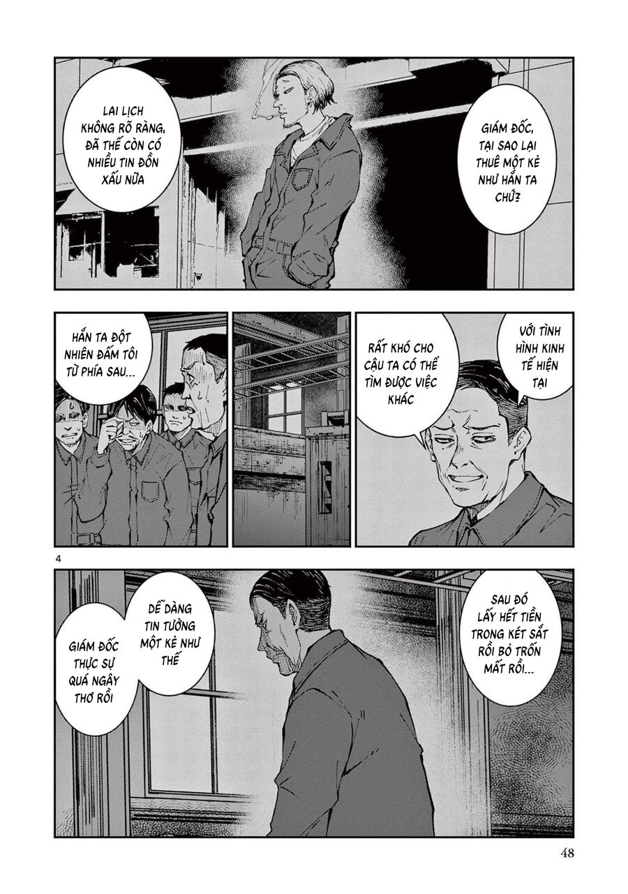 100 điều muốn làm trước khi chết chapter 40 4