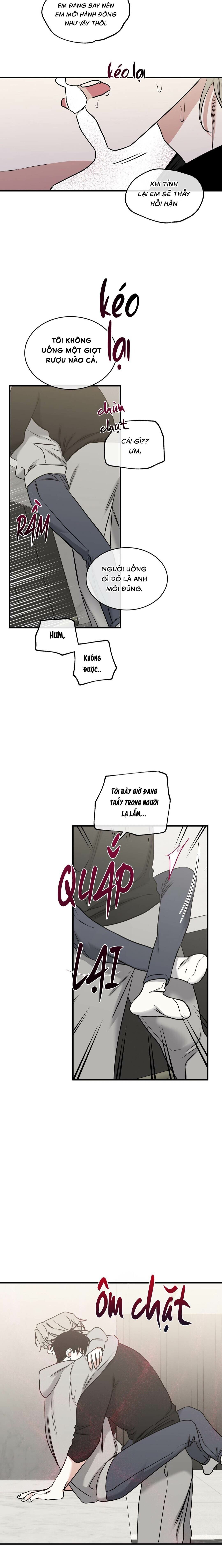 đêm bên bờ biển chapter 99 4