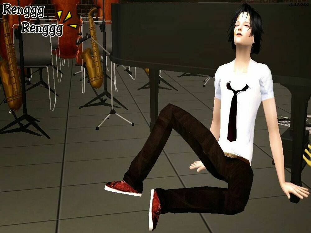 nụ cười của anh [truyện sims] chapter 12 22