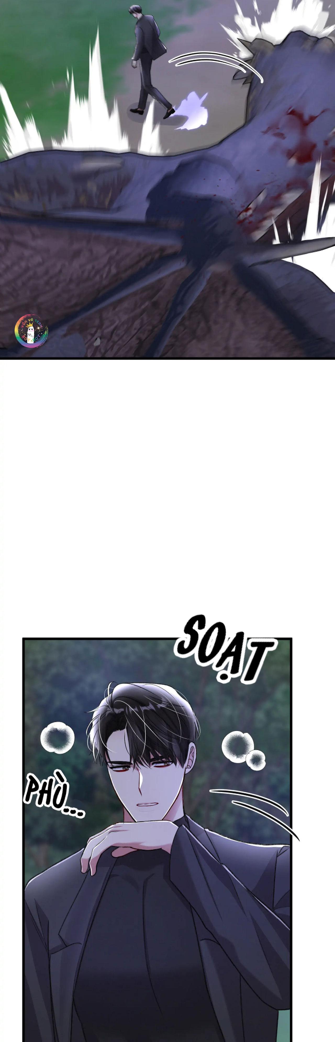 cuộc sống thường nhật của trị liệu viên hạng b chapter 58 41