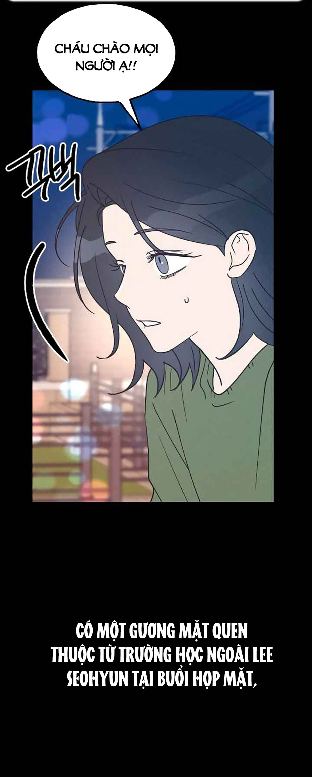 nguyên tắc của bạn thân là con trai chapter 40.1 1