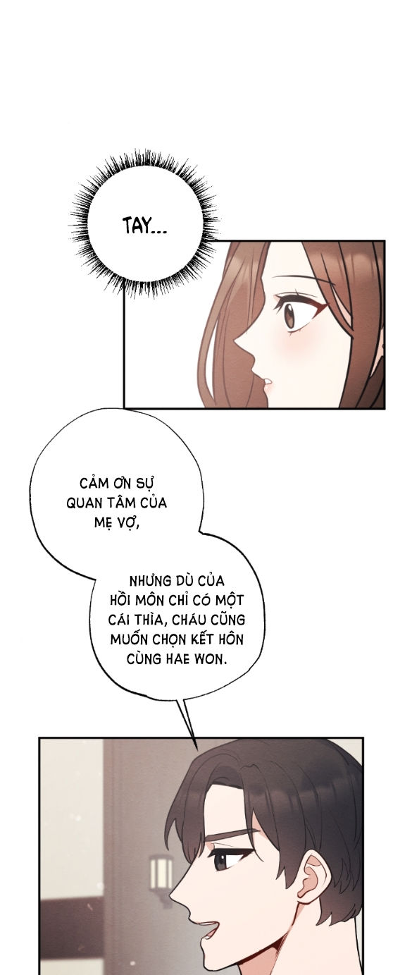 [18+] hôn nhân bị đánh cắp chapter 10.2 18