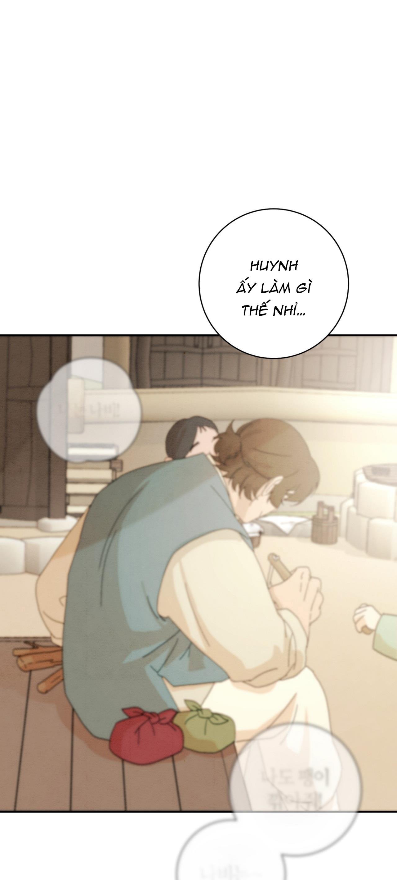 hoa thanh họa tình ta chapter 2 62