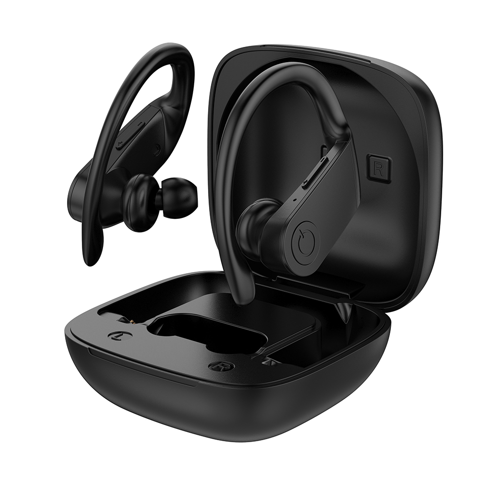 Tai Nghe Nhét Tai Âm Thanh Nổi Không Dây B10 TWS Bluetooth 5.0 Giảm Tiếng Ồn Có Sạc