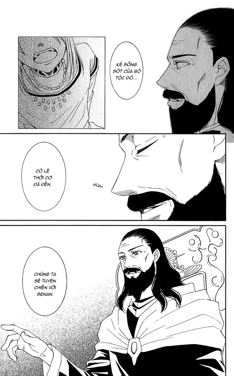 bình minh arcana chapter 46 11