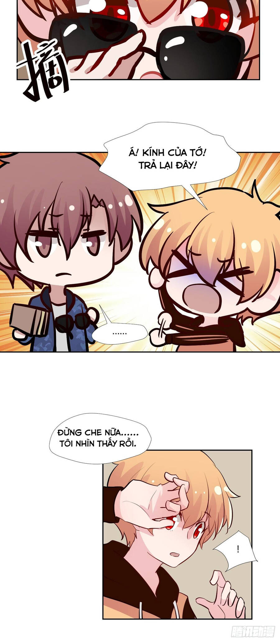 hương vị ngọt ngào chapter 17 13