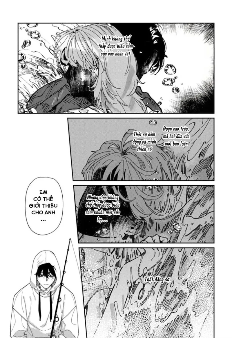 thế giới của em chapter 3 9