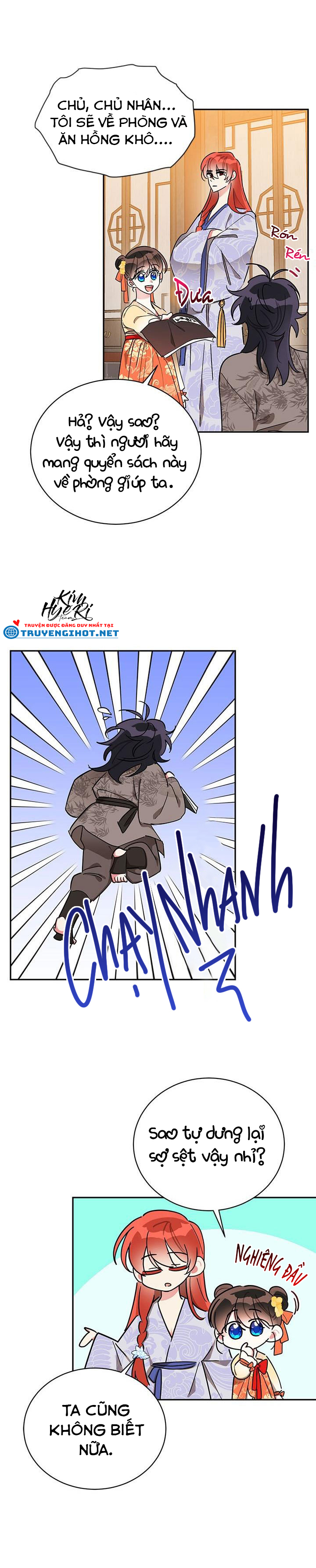 con gái bảo bối của boss phản diện chapter 39.1 6