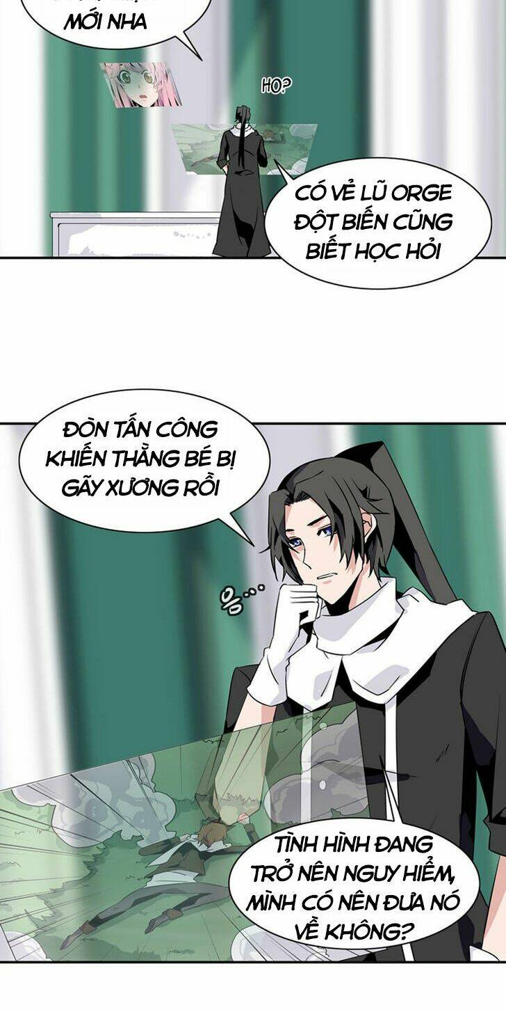 ảo mộng vương chapter 41 10