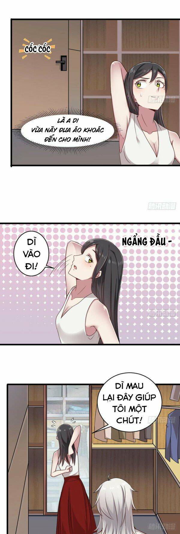 hệ thống nghịch tập thiên hậu chapter 35 11