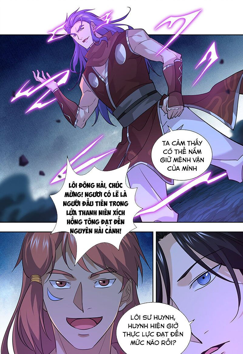 vĩnh hằng chí tôn chapter 313 3