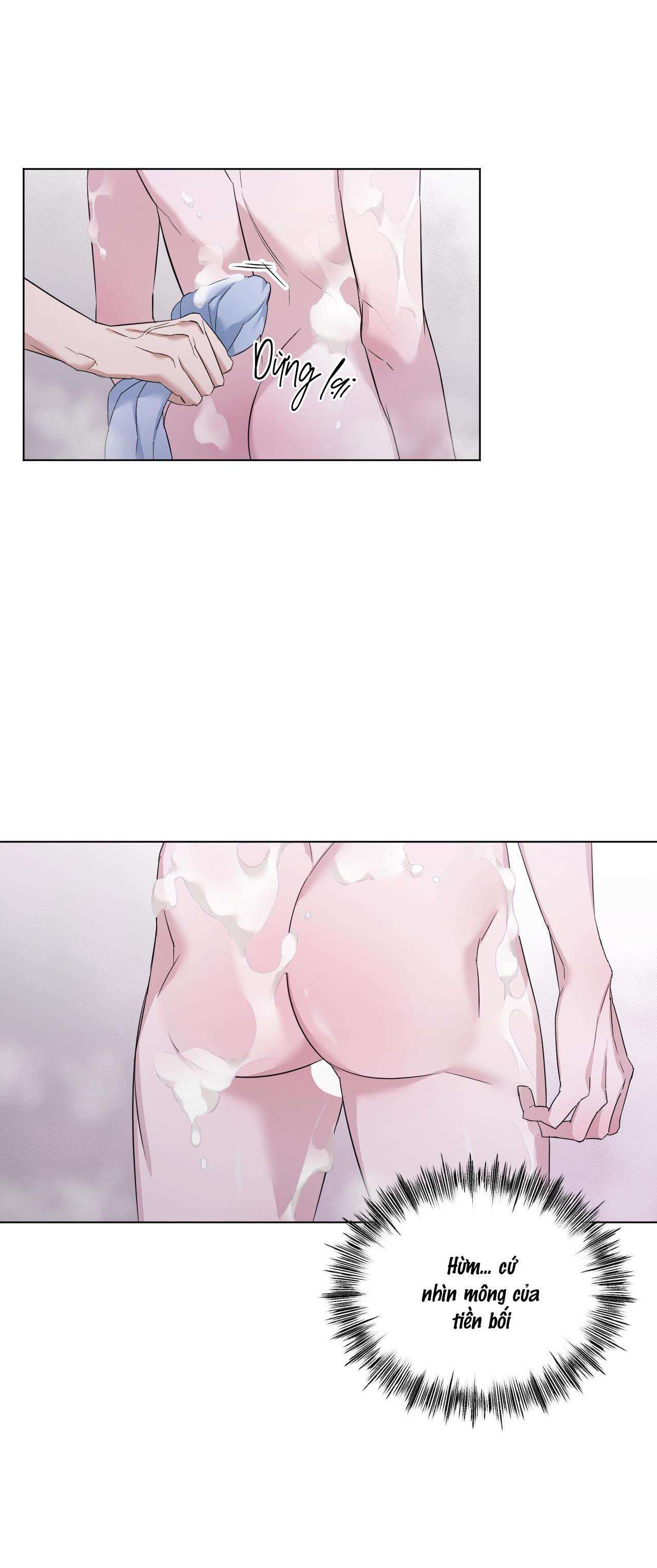 dễ thương là lỗi của tôi sao? chapter 24 25