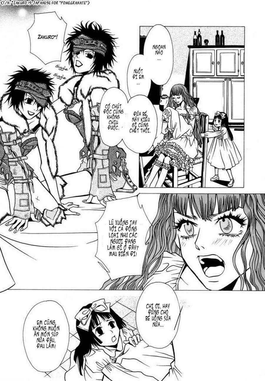 dokuhime - công chúa độc dược chapter 2 5