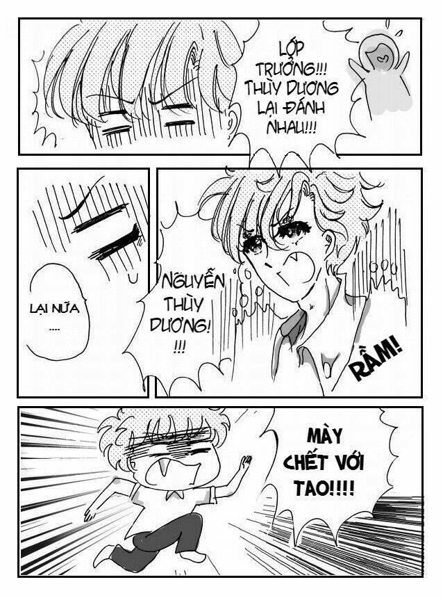 ám nhau đến tận cùng trái đất chapter 1 3