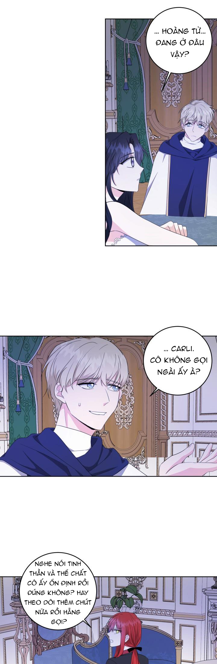 trở thành vợ của nam chính phế vật chapter 27 13