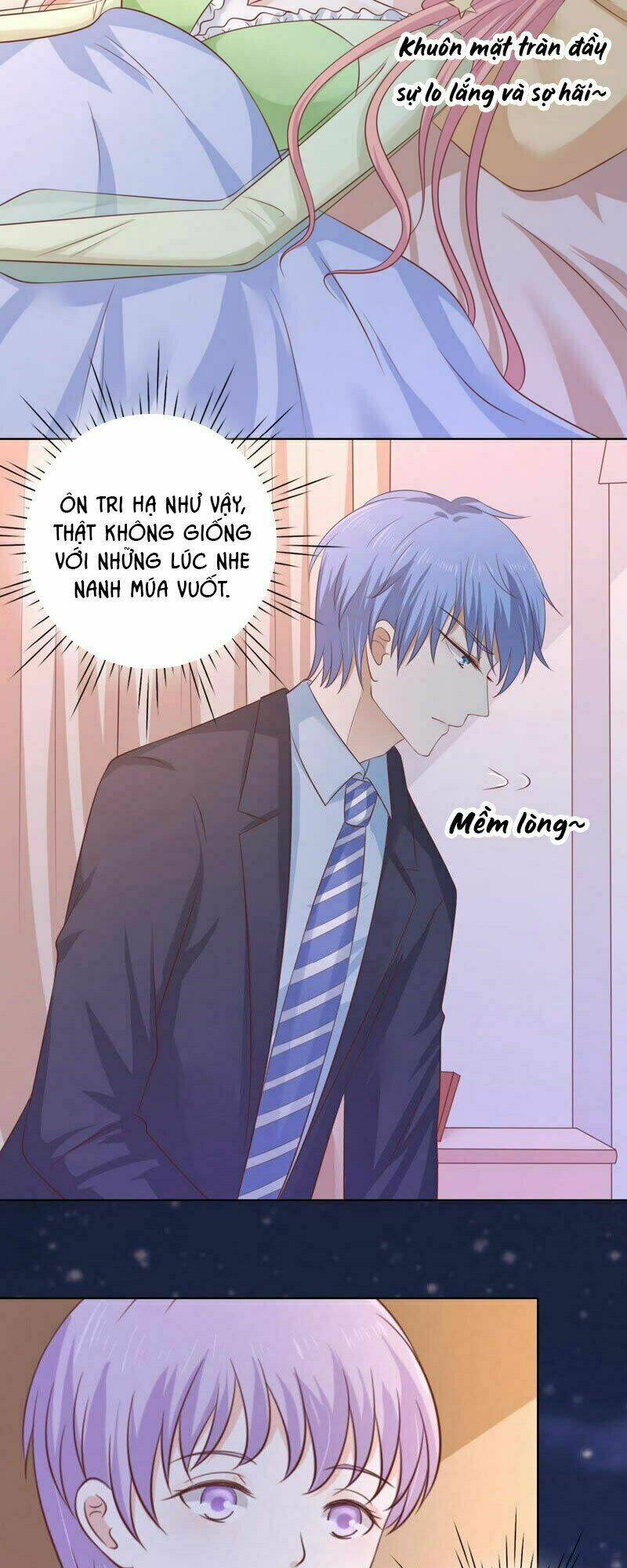 liệt ái tri hạ: series mật đào tiểu tình nhân chapter 203 58