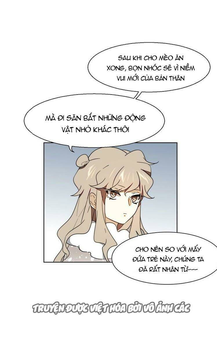 đứng yên! đều là người nhà cả mà! chapter 5 43