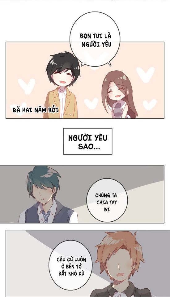 người yêu biến mất chapter 10 12