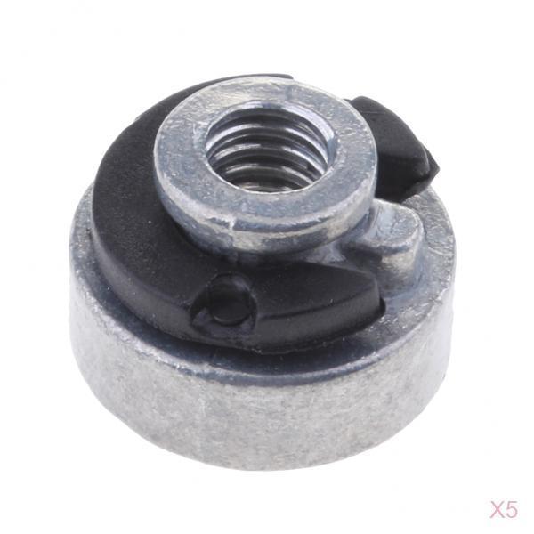 5 x  Seat Nut for        96-17