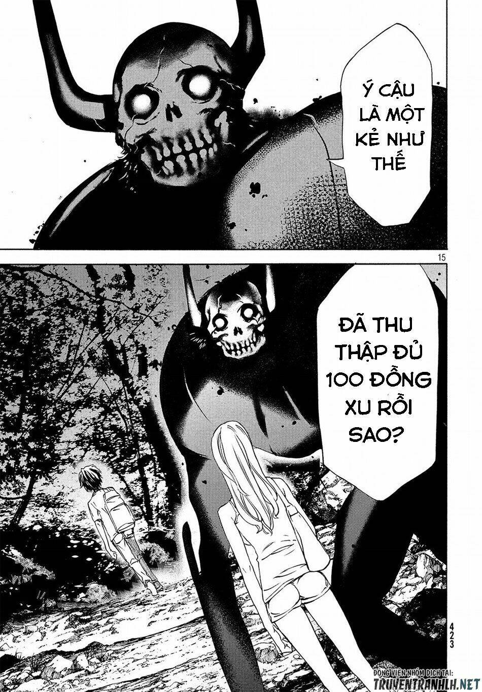 gleipnir - sợi xích thần chapter 36 18