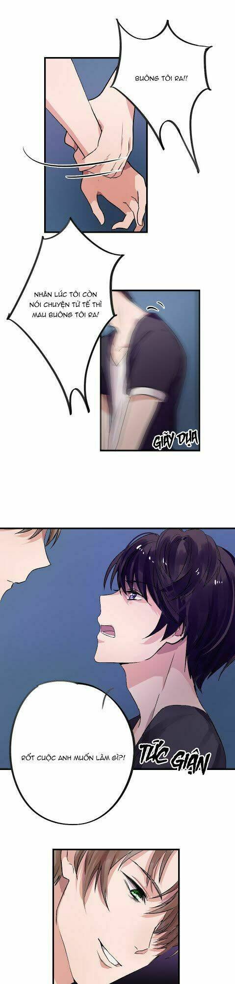 phải lòng em trai của bạn gái mình chapter 14 3