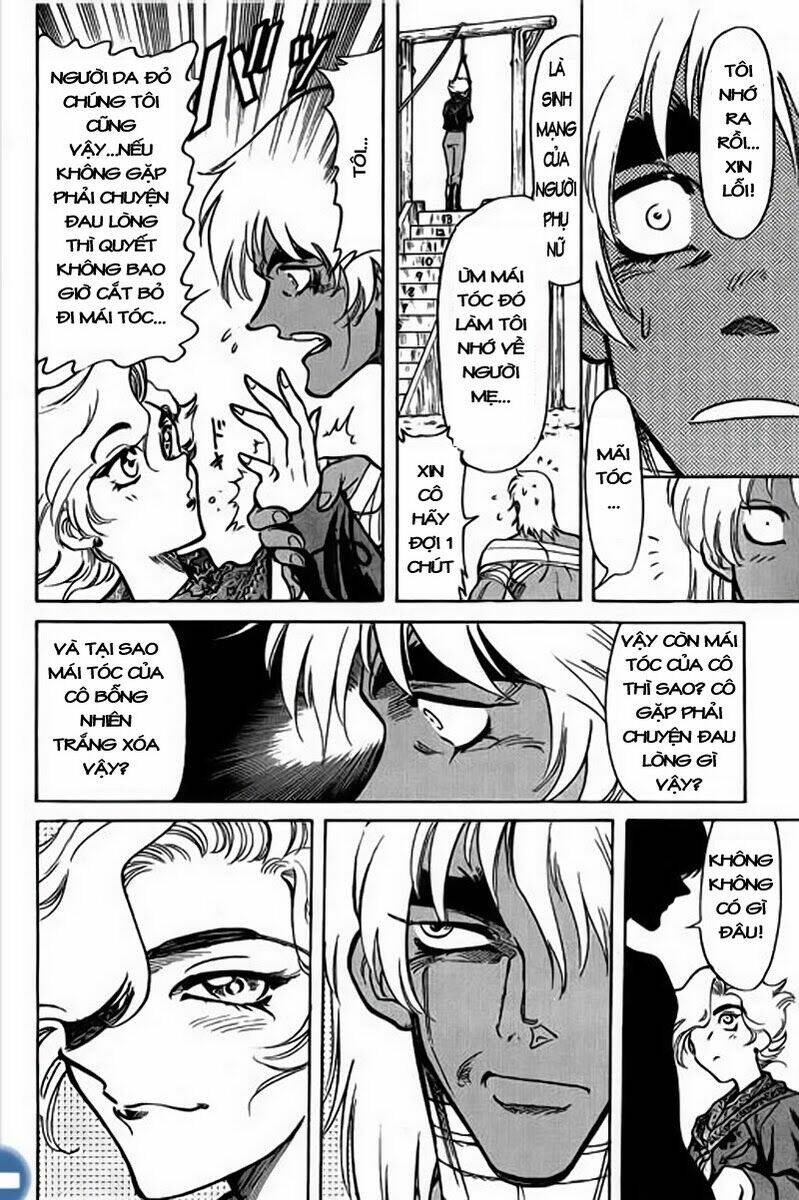 red living on the edge - người da đỏ lang thang chapter 4 10