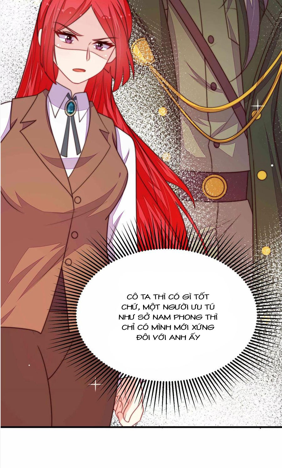 ngày nào thiếu soái cũng ghen chapter 626 18