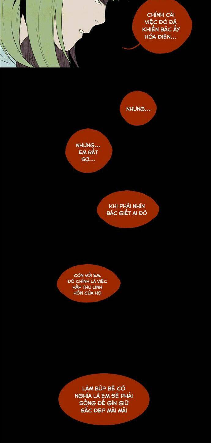 lessa 2: the crimson knight chapter 34 28