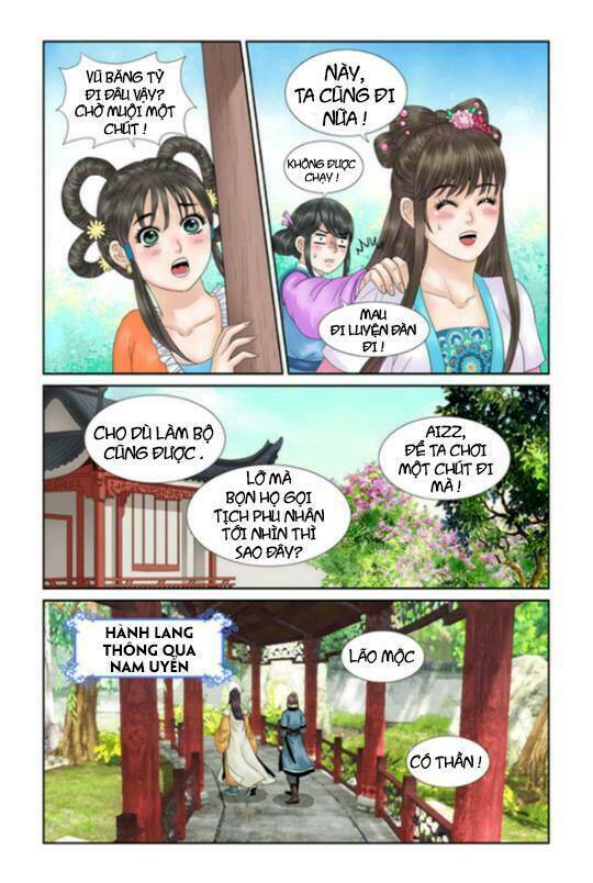 tam sinh kiếp chapter 11 23