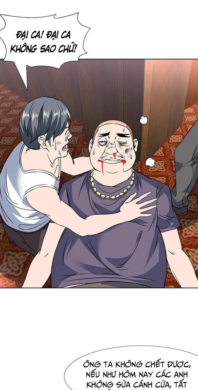 không phải ngón tay vàng chapter 87 7