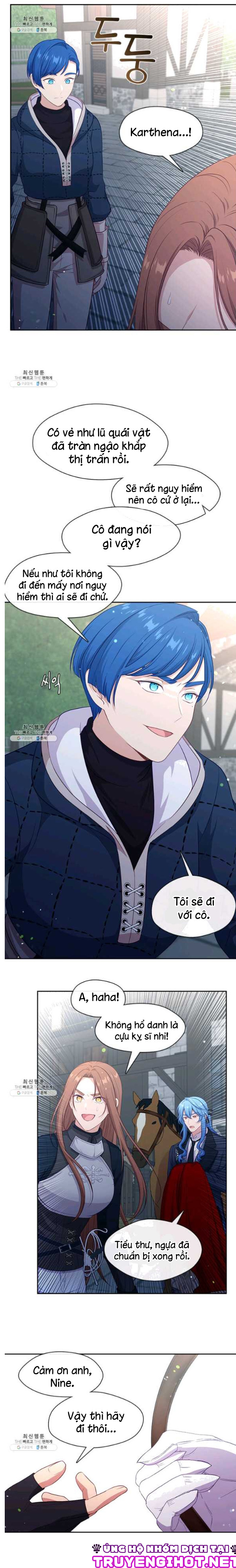 cẩn thận nữ phụ phản diện đấy! chapter 79 14