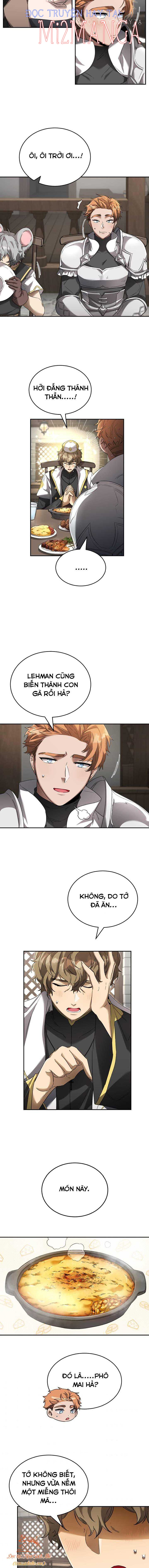 cách sống sót khi đã max level chapter 12.2 3