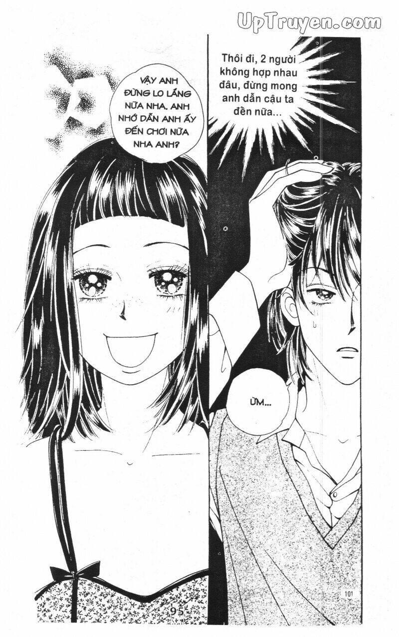 cô bé táo bạo chapter 1 97