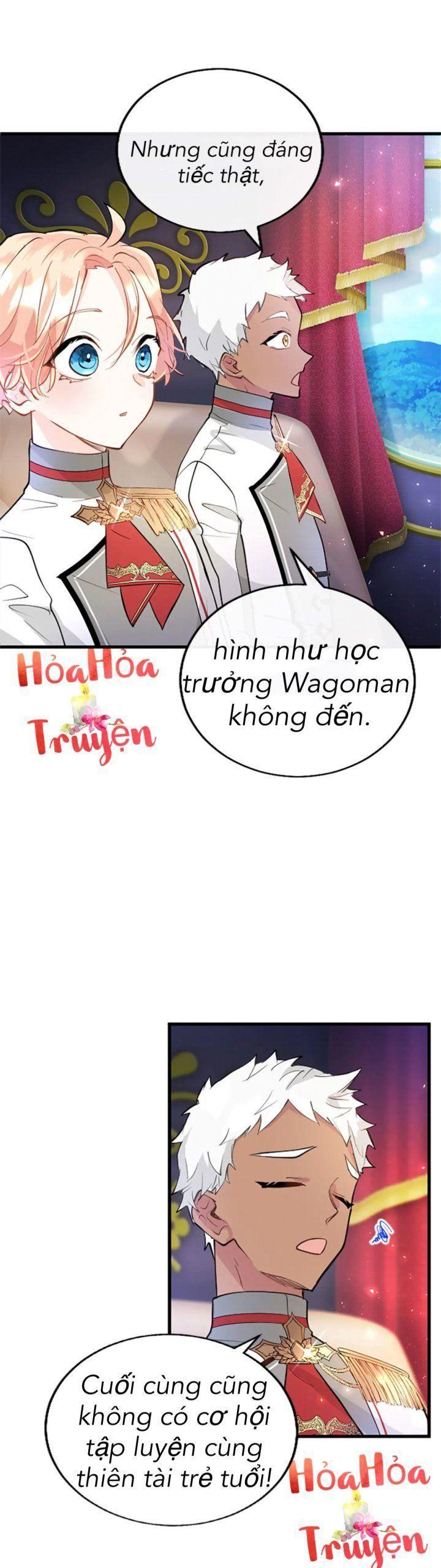 đại tiểu thư tại sao lại cải nam trang chapter 21 30