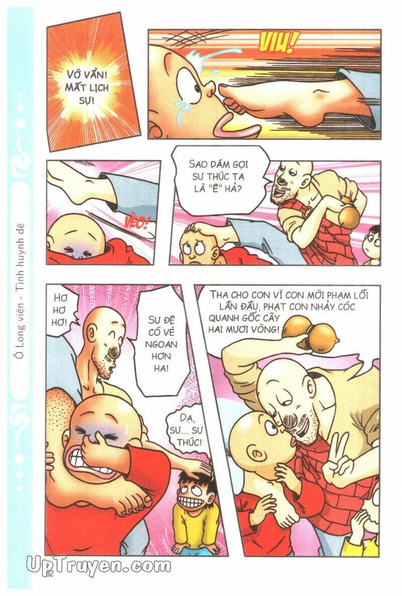 ô long viện tình huynh đệ chapter 8.2 5