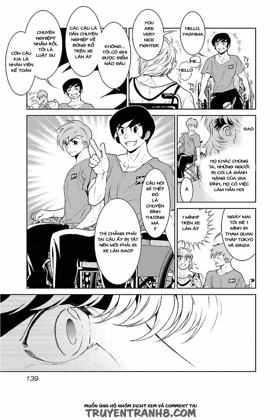 thời niên thiếu bác sĩ quái dị chapter 34 12