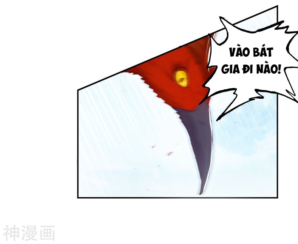 thế giới hoàn mỹ [m] chapter 118 18