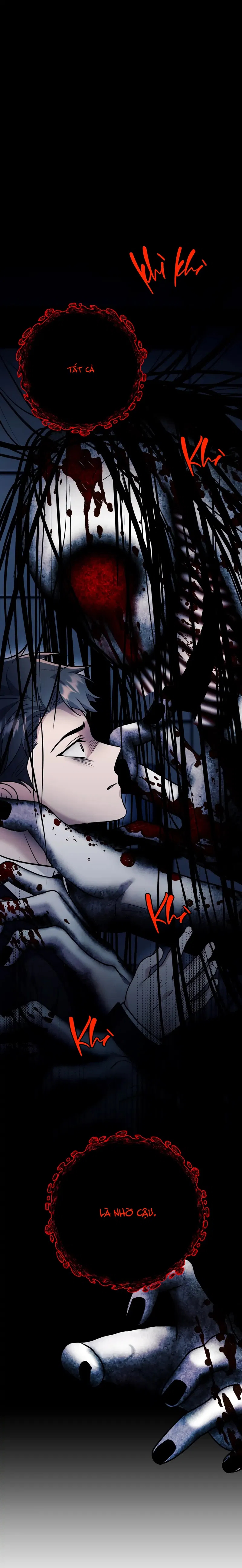 rùng mình? chua chua, ngọt ngọt! chapter 30 4