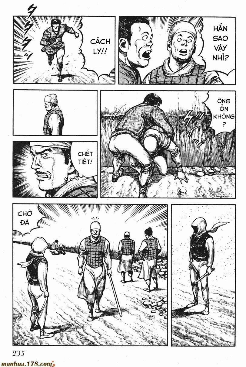 binh pháp mặc công chapter 77 12