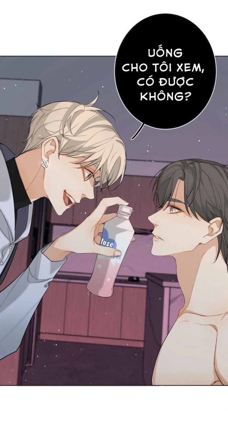 cú va chạm không độ chapter 3.2 26