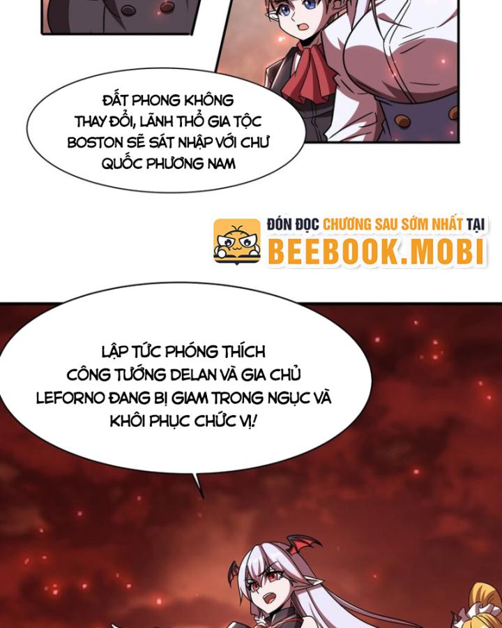 huyết cơ và kỵ sĩ chapter 287 47