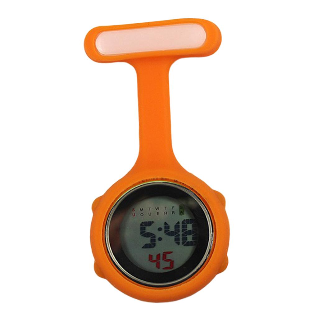 Hanging Alarm Clock Digital Clock With Pin