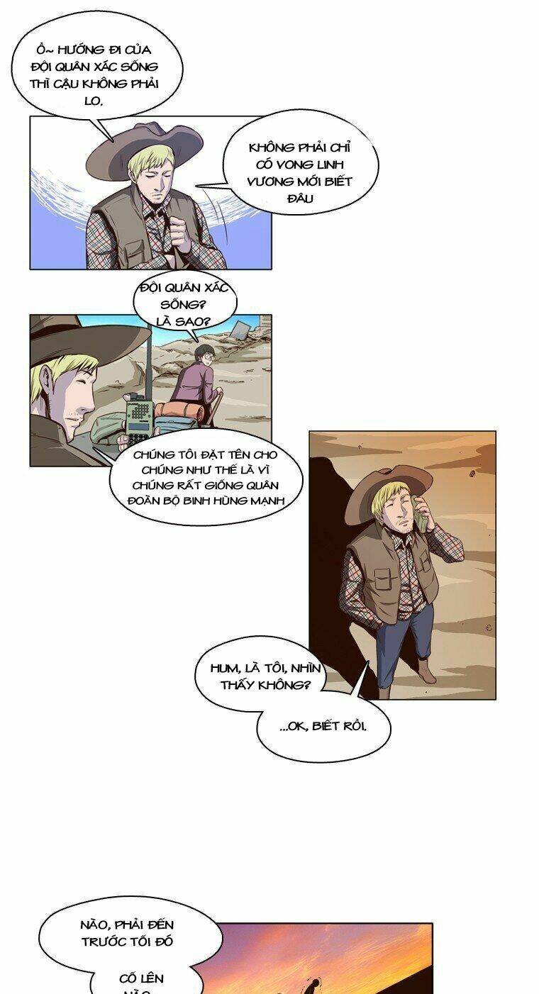 vua của vong linh chapter 12 10