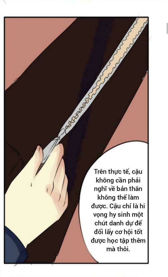 hoàng tử cải trang chú hề chapter 25 8