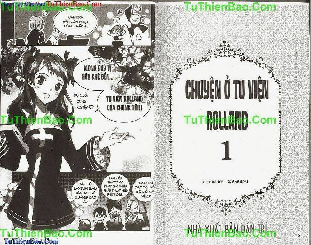 chuyện ở tu viện rolland chapter 1 4