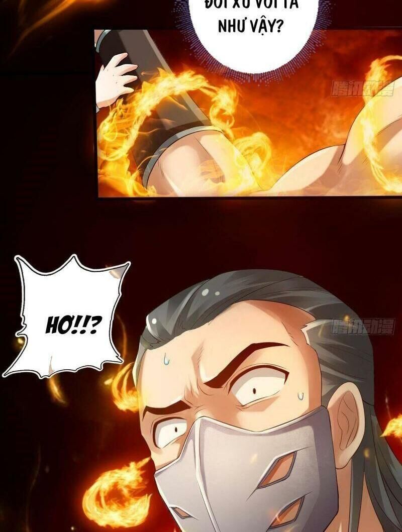 cứu được tên đại ma tôn chapter 3 27