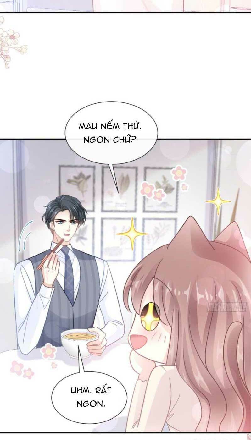 bá đạo tổng tài nhẹ nhàng yêu chapter 186.1 11