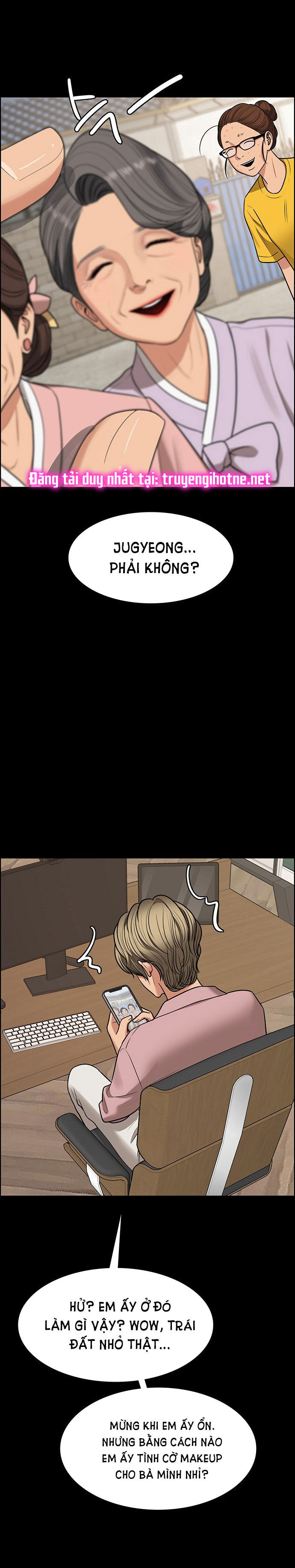 vẻ đẹp đích thực - true beauty chapter 221.2 4