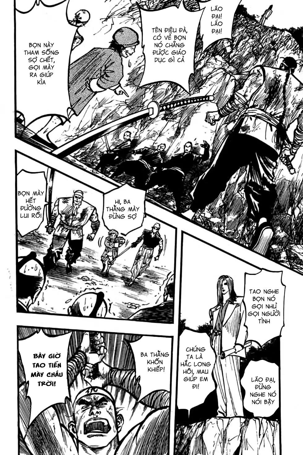 hiệp vương liêu thiêm đinh chapter 79 18