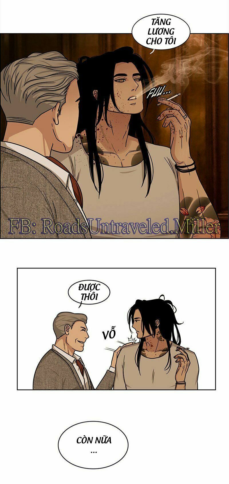 nửa đêm ở poppy land chapter 5 22